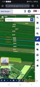 Gradjevinsko zemljiste 13560 m2